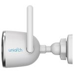 Uniarch by Uniview IP kamera/ UHO-B2D-M3F4D/ Bullet/ 3Mpx/ 4mm/ 1296p/ Wi-Fi/ SD/ Mic&Speaker/ Color Night/ IP67/Onvif