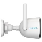 Uniarch by Uniview IP kamera/ UHO-B2R-M2F4/ Bullet/ 2Mpx/ 4mm/ 1080p/ Wi-Fi/ SD slot/ Mic&Speaker/ IP67/ IR20/ Onvif
