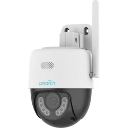 Uniarch by Uniview IP kamera/ UHO-P1A-M3F4D/ PTZ/ 3Mpx/ 4mm objektív/ 2K/ Wi-Fi/ SD slot/ IP66/ IR+LED30/ Onvif