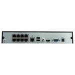 Uniarch by Uniview KIT Dome / Kamerový systém/ 2x IPC-D122-PF28/ 1x NVR-108E2-P8