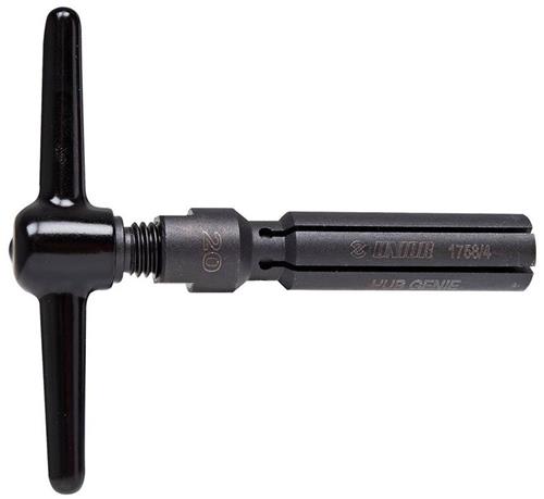 vytahovač prachovek Unior Hub Genie pro náboje 20mm