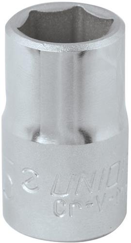 Unior klíč nástrčný ráčny 1/2" 15mm