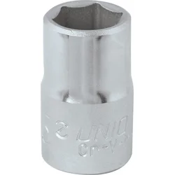 Unior klíč nástrčný ráčny 1/2" 15mm
