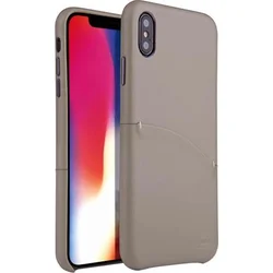 Uniq Hybrid iPhone XS MAX Duffle - Sierra