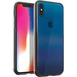 Uniq Hybrid iPhone XS MAX Glaze Ombre - Midas