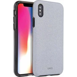 Uniq Hybrid iPhone XS MAX Lithos - Moonstone