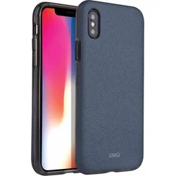 Uniq Hybrid iPhone XS/X Lithos - Azure