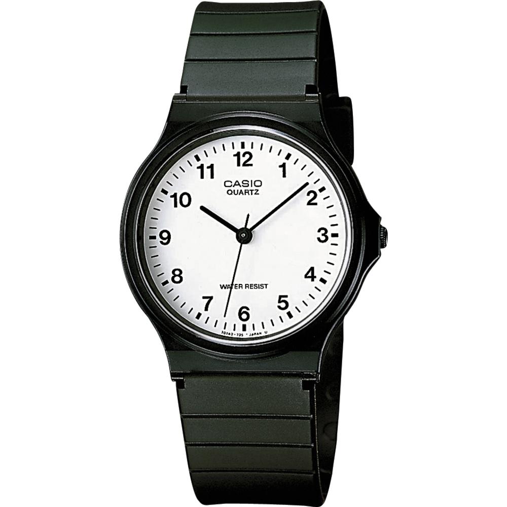 Unisex náramkové hodinky Casio MQ-24-7BLLEG