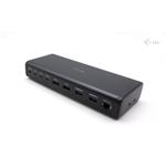 Univerzálna dokovacia stanica i-tec s 6x 4K displejom, výkon 140 W