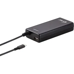 Univerzálna nabíjačka i-tec USB-C PD 3.0 + 1x USB 3.0, 112W