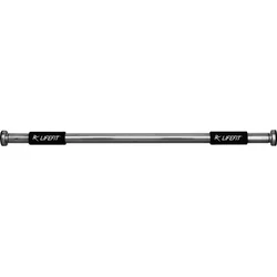 Univerzální hrazda do dveří LIFEFIT 90-110 cm