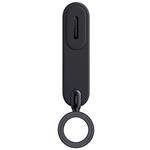 Univerzální magnetický držák do auta na palubní desku Baseus C02 Go černý