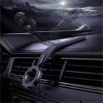 Univerzální magnetický držák do auta na palubní desku Baseus C02 Go černý