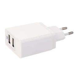 Univerzální USB adaptér do sítě 3,1A (15W) max. 1704011400 - Nabíječky