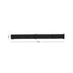 Univerzálny popruh RhinoTech Milanese tension Quick Release 22mm čierny