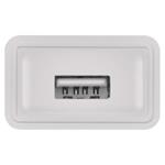Univerzálny USB adaptér BASIC do siete 1A (5W) max.