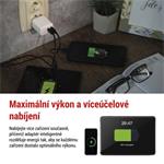 Univerzálny USB adaptér GaN na PD 35 W max.