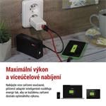 Univerzálny USB adaptér GaN na PD 45 W max.