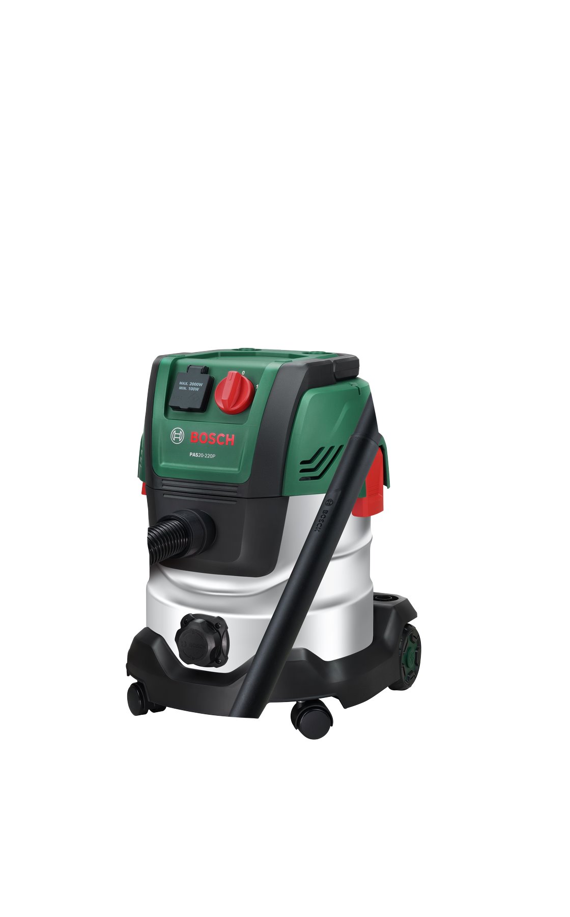 Univerzálny vysávač BOSCH PAS20-220P (0.603.3E7.200)