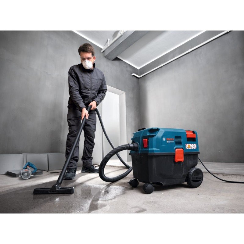 Univerzálny vysávač BOSCH PRO GAS12-25LS (0.601.9S3.100)