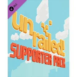 Unrailed! Supporter Pack elektronická licence