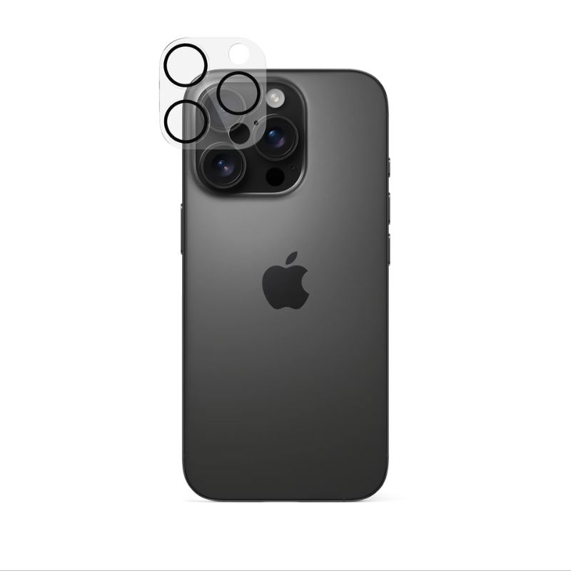 UNUM SapphireShield ochranný kryt objektívu iPhone 16 Pro/16 Pro Max
