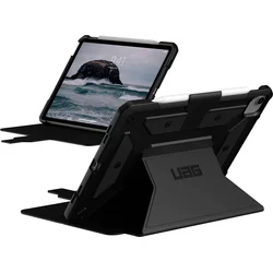 Urban Armor Gear Metropolis SE BookCase, puzdro na iPad, čierne