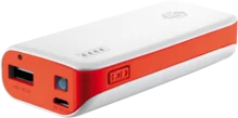 Urban Revolt Power Bank 4400 bílá