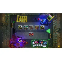 Urbance Clans Card Battle!