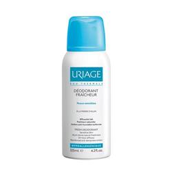 URIAGE Hygiene deodorant ve spreji 125 ml Unisex