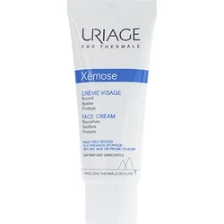 Uriage Xémose Face Cream výživný krém na obličej pro velmi suchou až atopickou pleť 40 ml