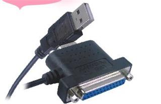 USB - 1x prevodník RS 232 + 1x LPT