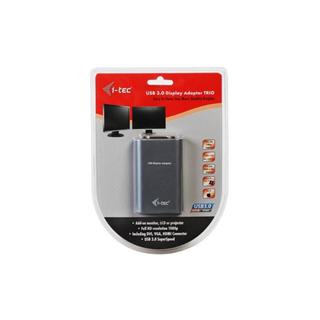 USB 3.0 Display Adapter TRIO