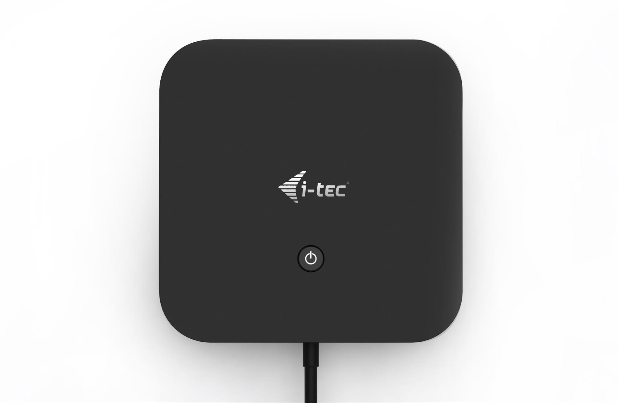 USB-C Dual Display Docking Station with Power Delivery 100 W