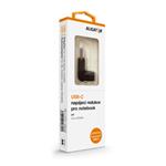 USB-C napájecí redukce 4.5*3.0mm pro notebooky HP