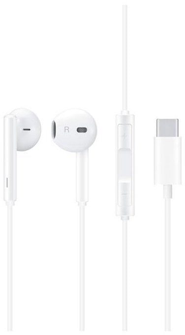 Sluchátka k mobilním telefonům s USB-C