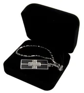 USB disk Swarovski Memoria Cross - 8 GB s krystaly Swarovski