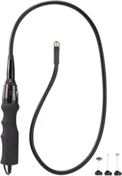 USB endoskop Voltcraft BS-18HD/USB, sonda: průměr 8 mm