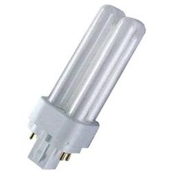 Usporná zářivka Osram, 18 W, G24q-2, 146 mm, studená bílá 572921