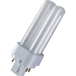 Úsporná žiarivka Osram, 18 W, G24q-2, 146 mm, studená biela