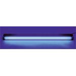 UV svítidlo se zářivkou, sada 60cm metall 51101510, 60 cm, 18 W, černá