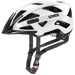 UVEX Active white/black (56-60cm) 00074611 - Helmy