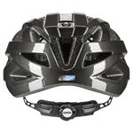 Uvex Air Wing, black grey (56-60cm)