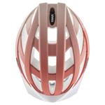 Uvex Air Wing CC - prachová ruža/grapefruit mat (52-57cm)