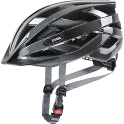 Uvex Air Wing, čierno-sivé (56-60cm)
