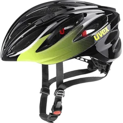 Uvex Boss Race, limetková (52-56 cm)