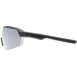 UVEX BRÝLE SPORTSTYLE 227 BLACK MAT/MIR.SILVER