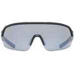 UVEX BRÝLE SPORTSTYLE 227 BLACK MAT/MIR.SILVER