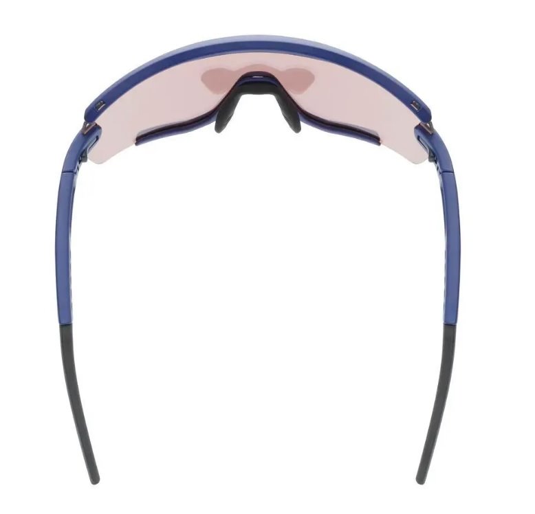 UVEX BRÝLE SPORTSTYLE 236 SET BLUE MATT / MIR.YELL