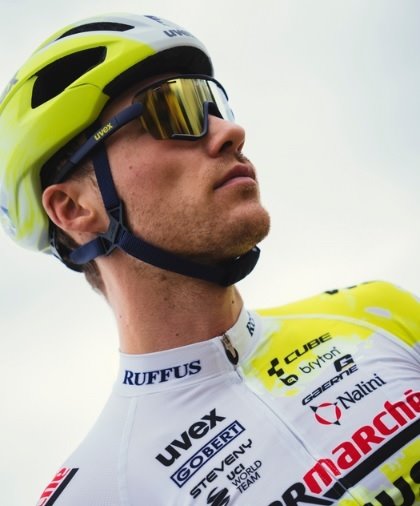 UVEX BRÝLE SPORTSTYLE 236 SET BLUE MATT / MIR.YELL